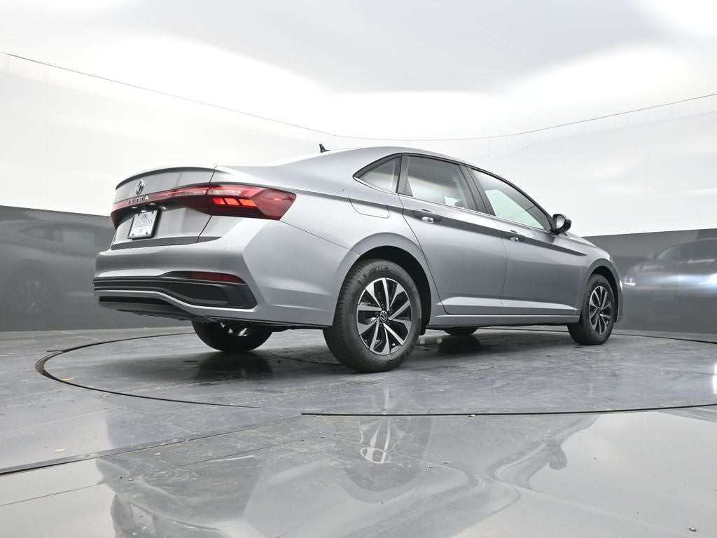 2026 Volkswagen Jetta 1.5T S