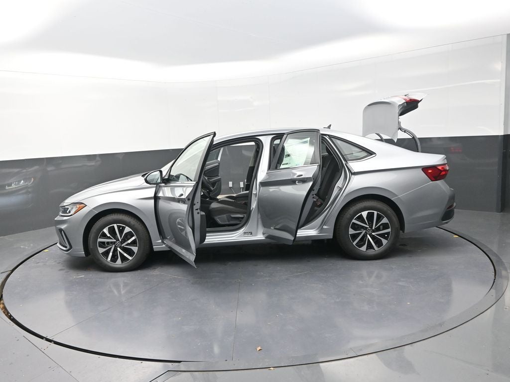 2026 Volkswagen Jetta 1.5T S