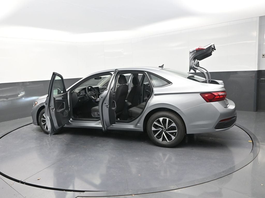 2026 Volkswagen Jetta 1.5T S