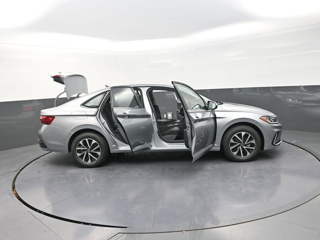 2026 Volkswagen Jetta 1.5T S