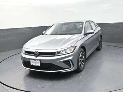 2026 Volkswagen Jetta 1.5T S