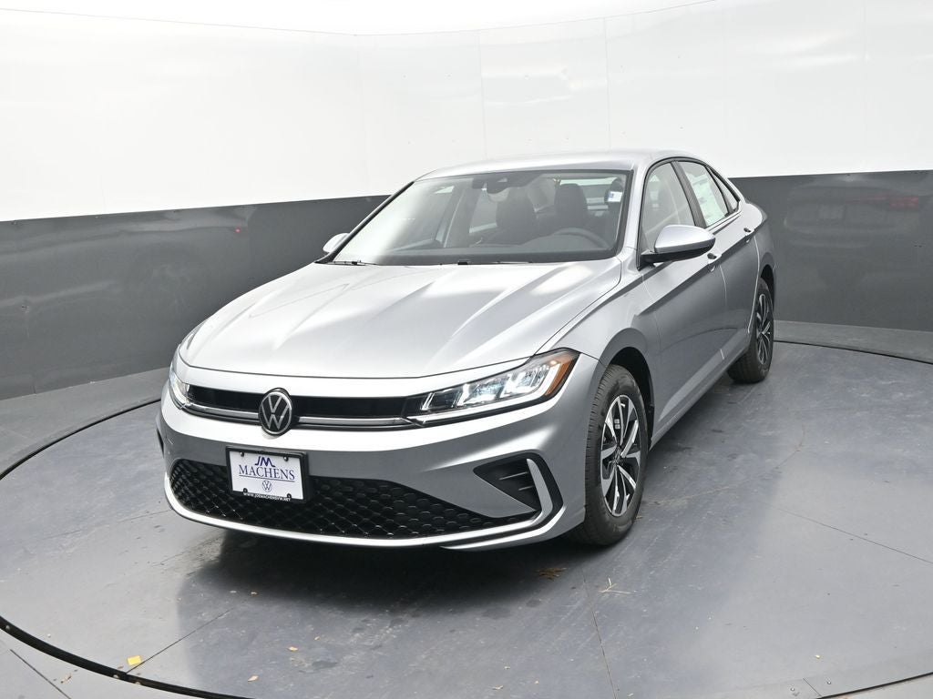 2026 Volkswagen Jetta 1.5T S