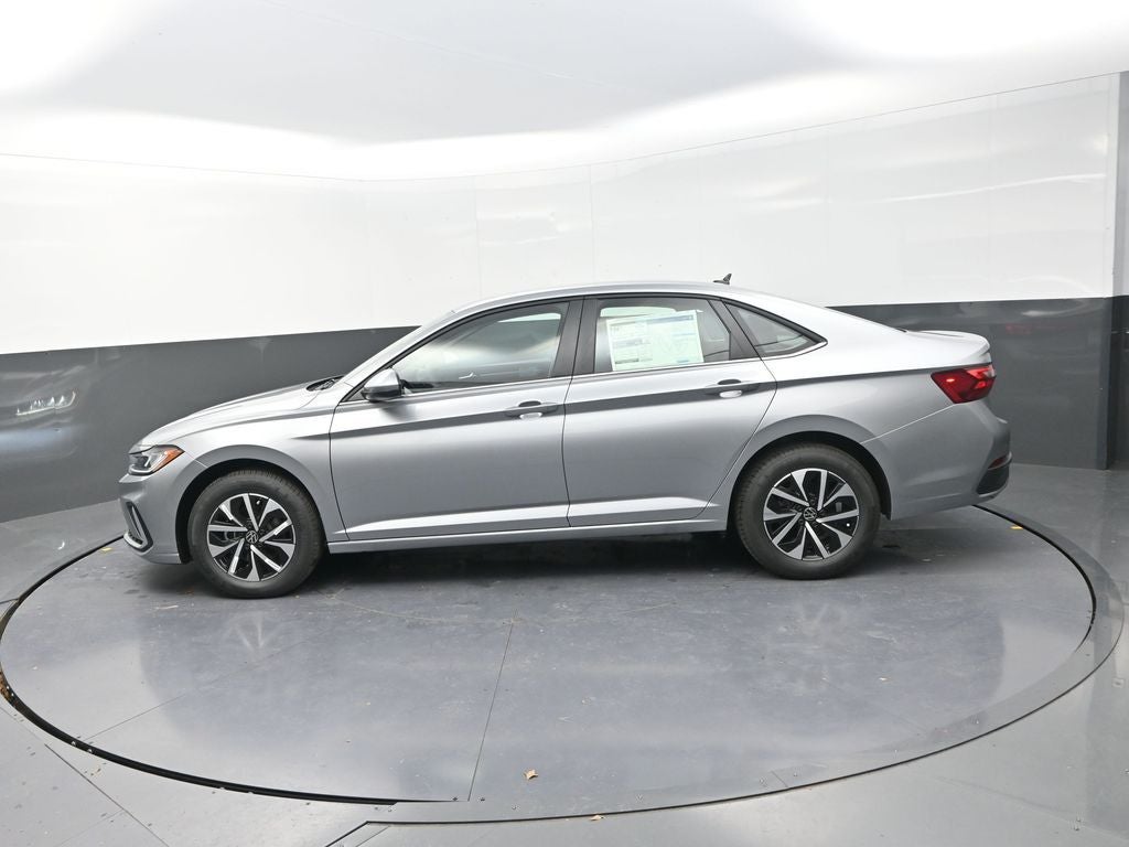 2026 Volkswagen Jetta 1.5T S