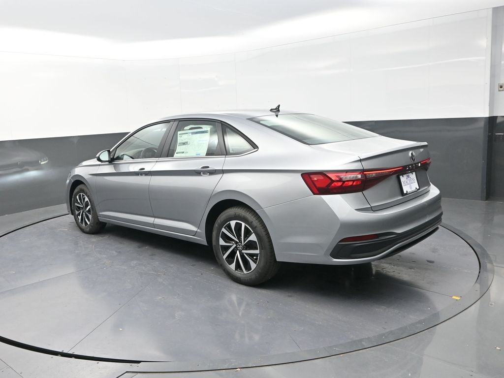 2026 Volkswagen Jetta 1.5T S