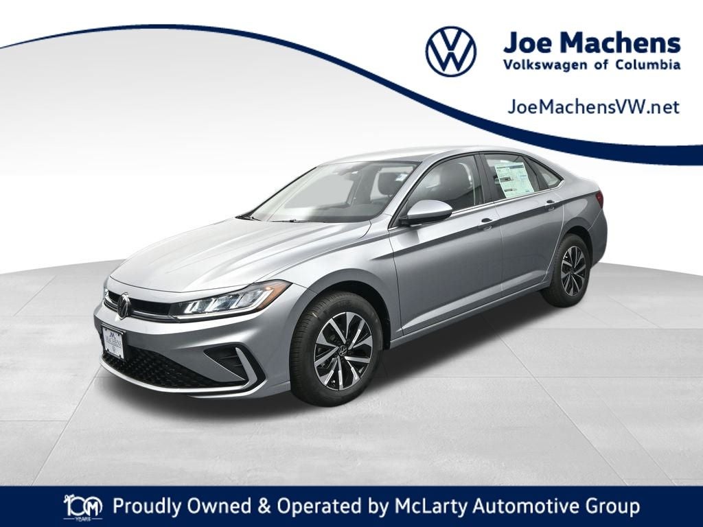 2026 Volkswagen Jetta 1.5T S