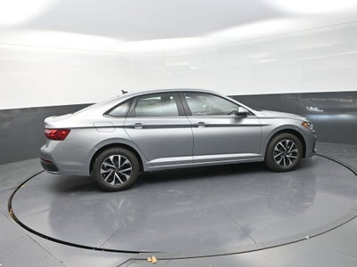 2026 Volkswagen Jetta 1.5T S