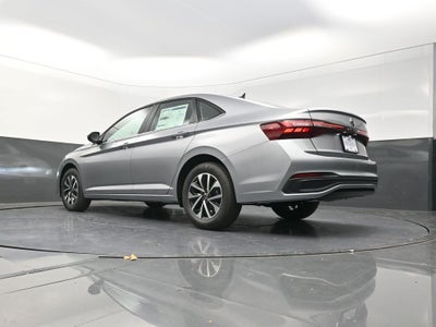 2026 Volkswagen Jetta 1.5T S