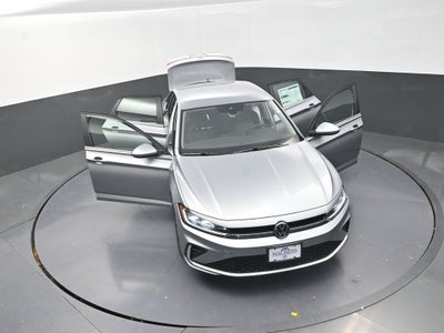 2026 Volkswagen Jetta 1.5T S