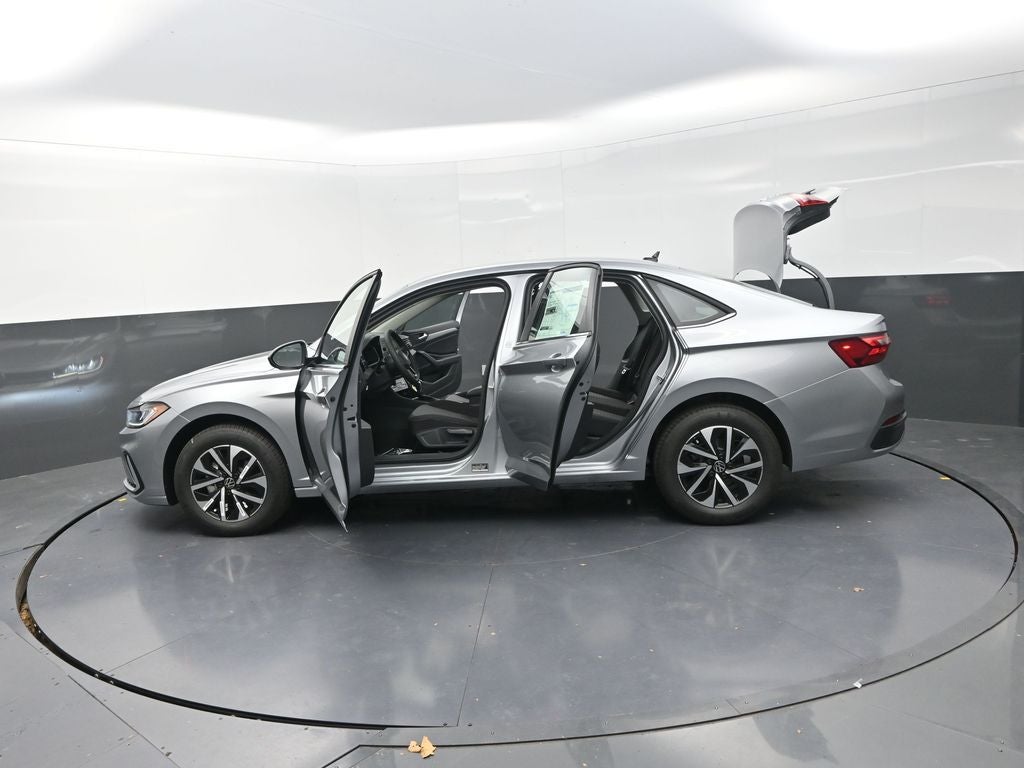 2026 Volkswagen Jetta 1.5T S