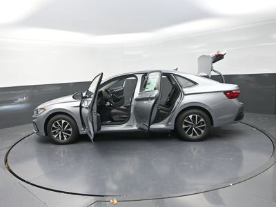 2026 Volkswagen Jetta 1.5T S