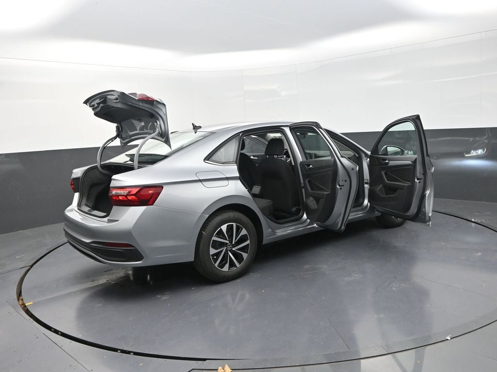 2026 Volkswagen Jetta 1.5T S