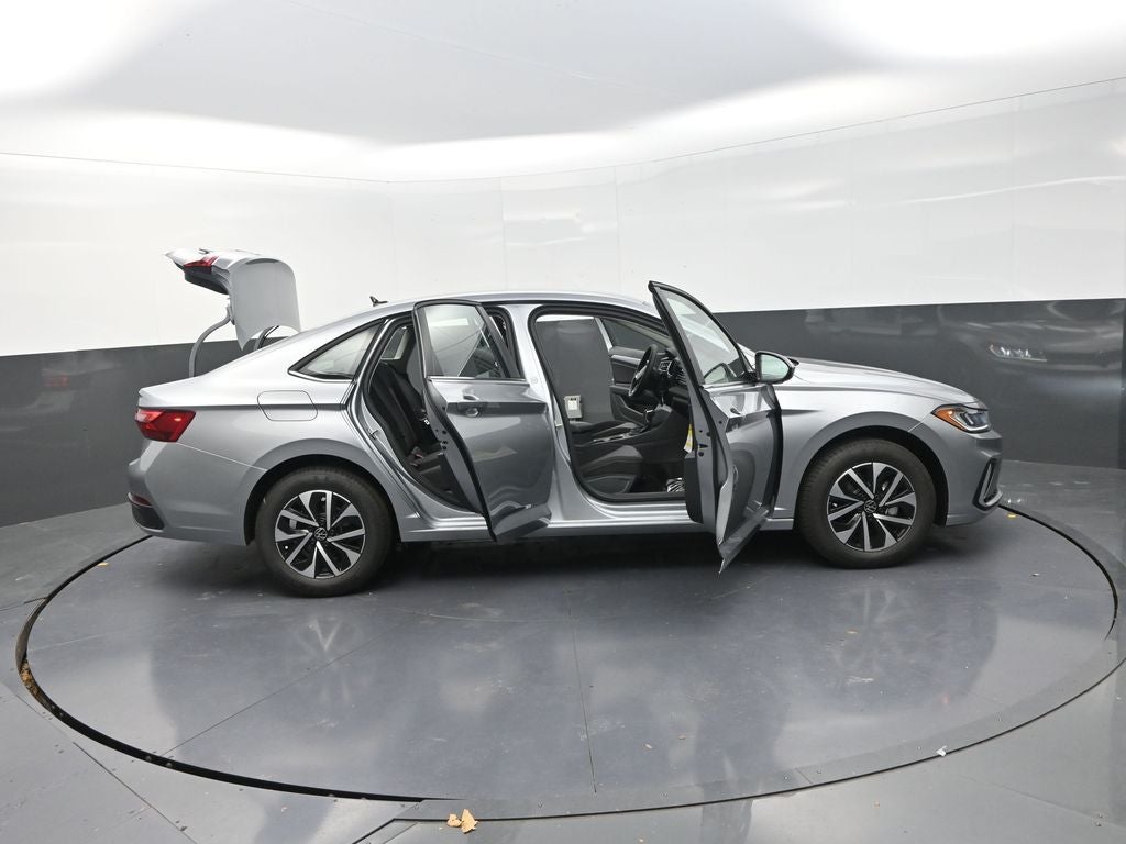 2026 Volkswagen Jetta 1.5T S