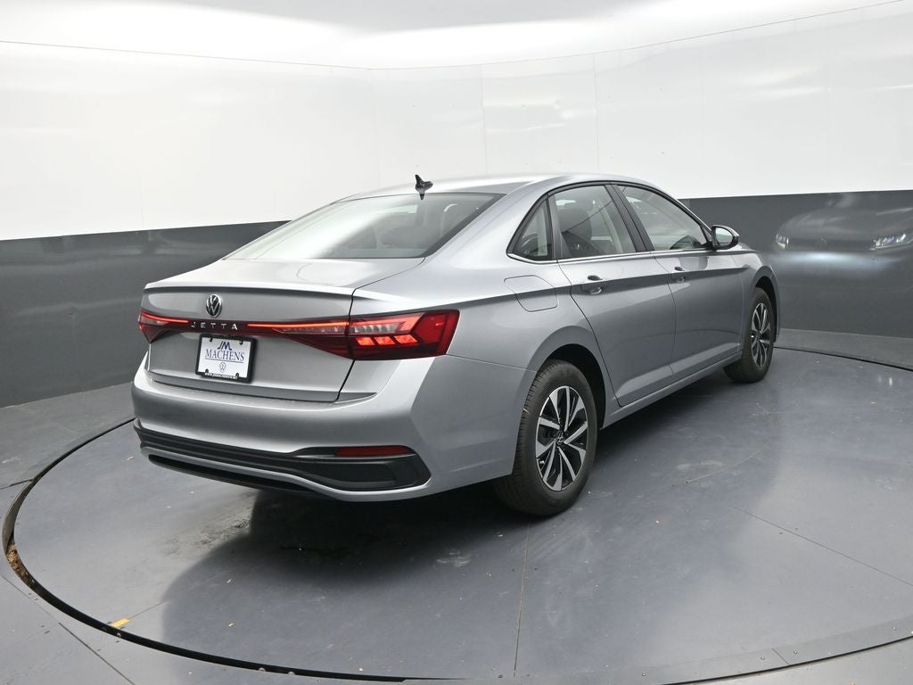 2026 Volkswagen Jetta 1.5T S