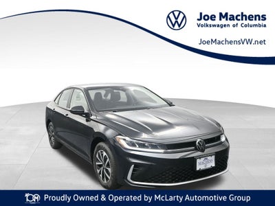 2026 Volkswagen Jetta 1.5T S