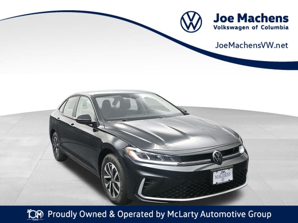 2026 Volkswagen Jetta 1.5T S