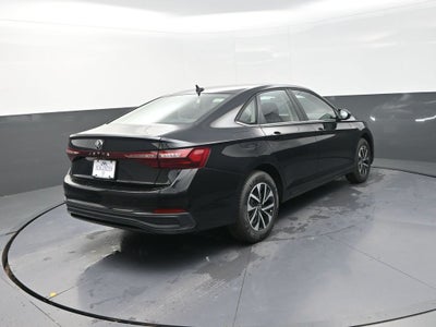 2026 Volkswagen Jetta 1.5T S