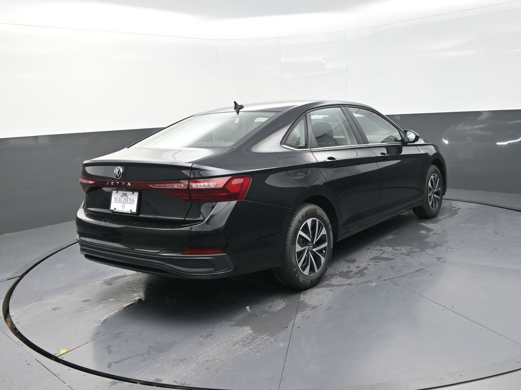 2026 Volkswagen Jetta 1.5T S