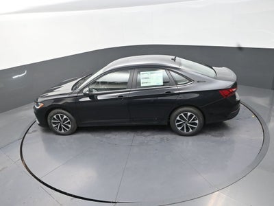 2026 Volkswagen Jetta 1.5T S