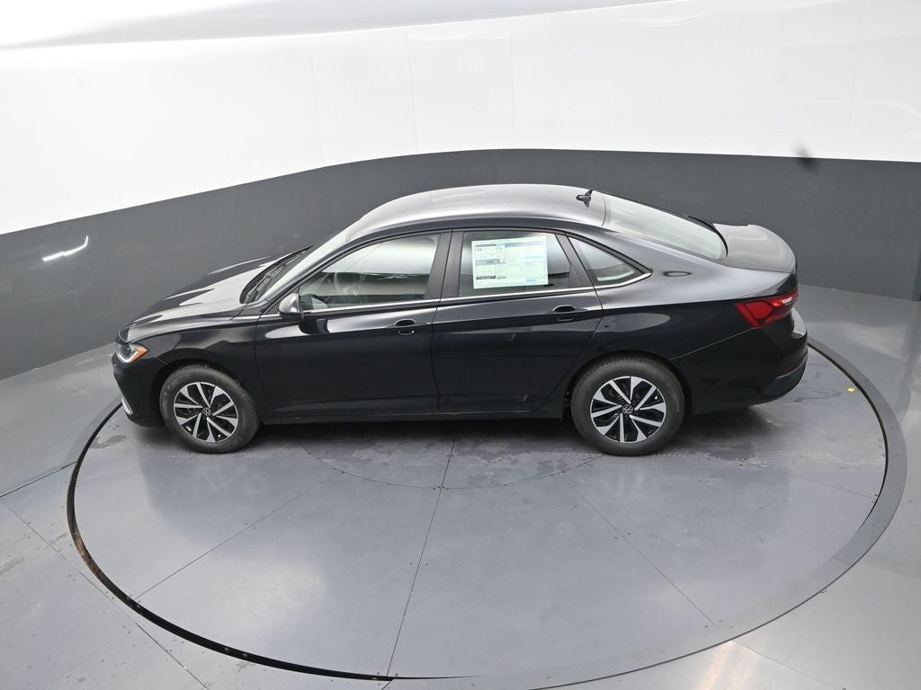 2026 Volkswagen Jetta 1.5T S