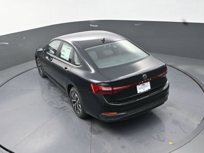 2026 Volkswagen Jetta 1.5T S