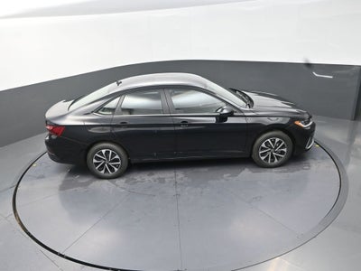 2026 Volkswagen Jetta 1.5T S