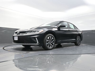 2026 Volkswagen Jetta 1.5T S