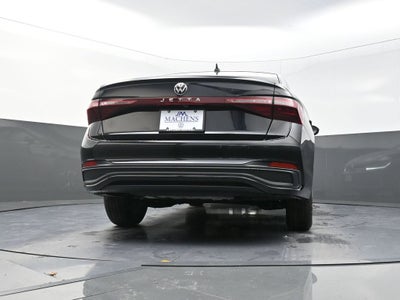 2026 Volkswagen Jetta 1.5T S