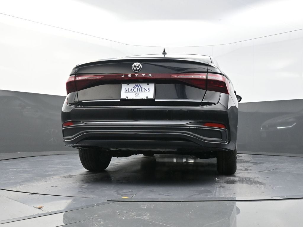 2026 Volkswagen Jetta 1.5T S