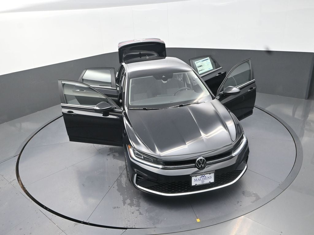 2026 Volkswagen Jetta 1.5T S