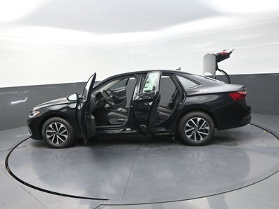 2026 Volkswagen Jetta 1.5T S