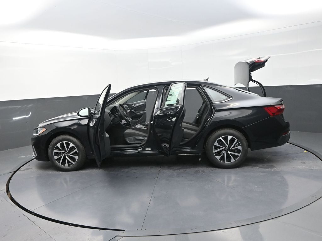 2026 Volkswagen Jetta 1.5T S