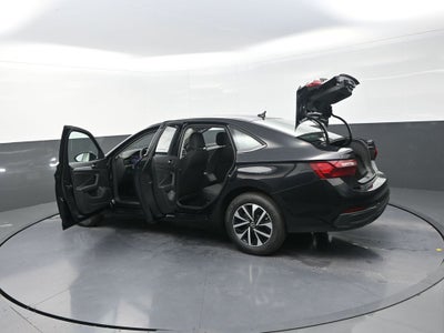 2026 Volkswagen Jetta 1.5T S