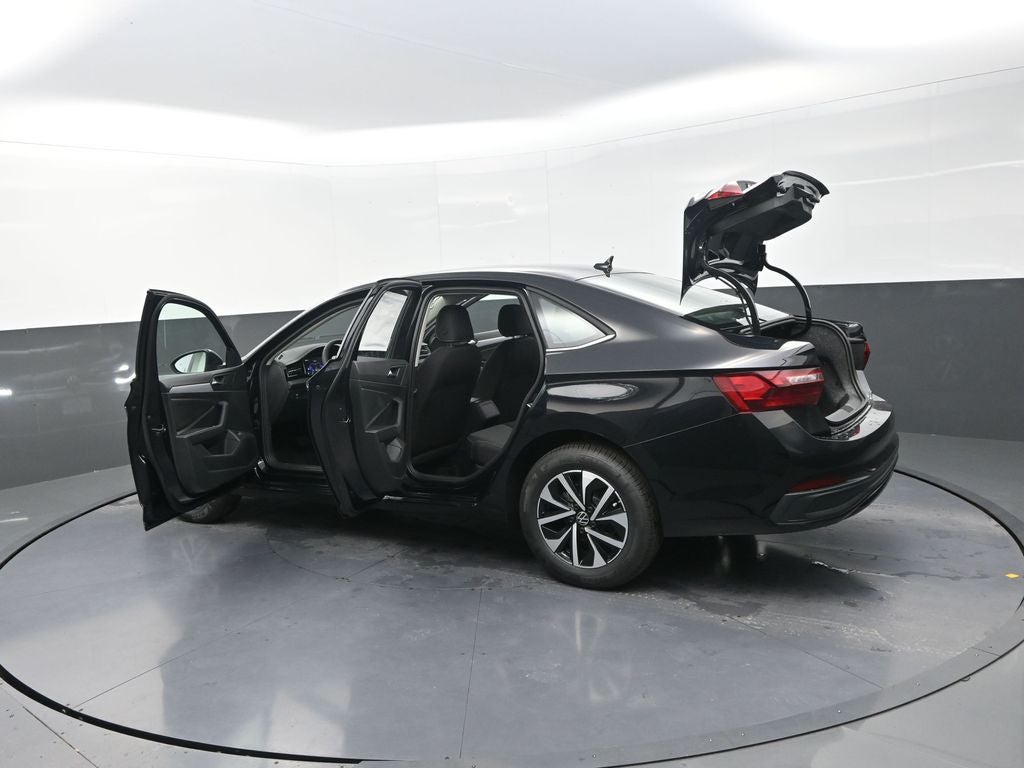 2026 Volkswagen Jetta 1.5T S