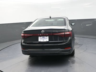 2026 Volkswagen Jetta 1.5T S