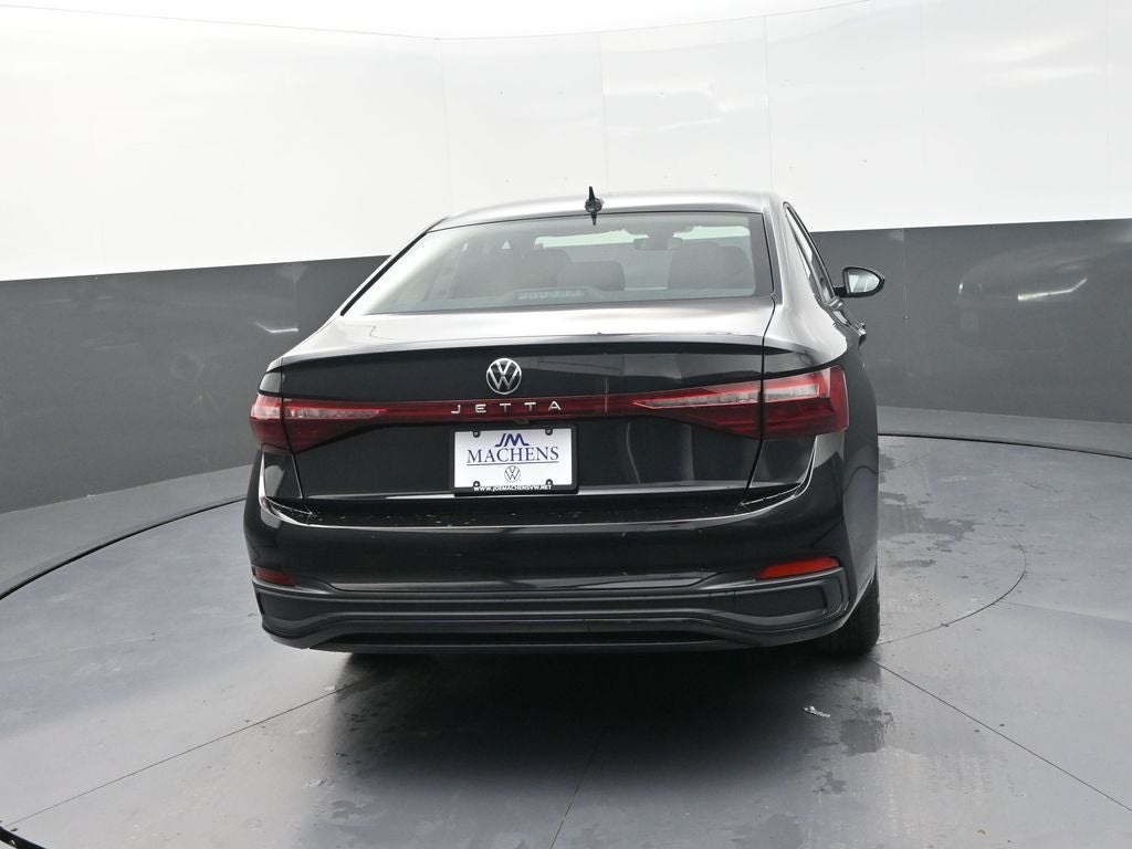 2026 Volkswagen Jetta 1.5T S