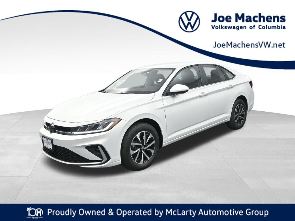 2026 Volkswagen Jetta 1.5T S