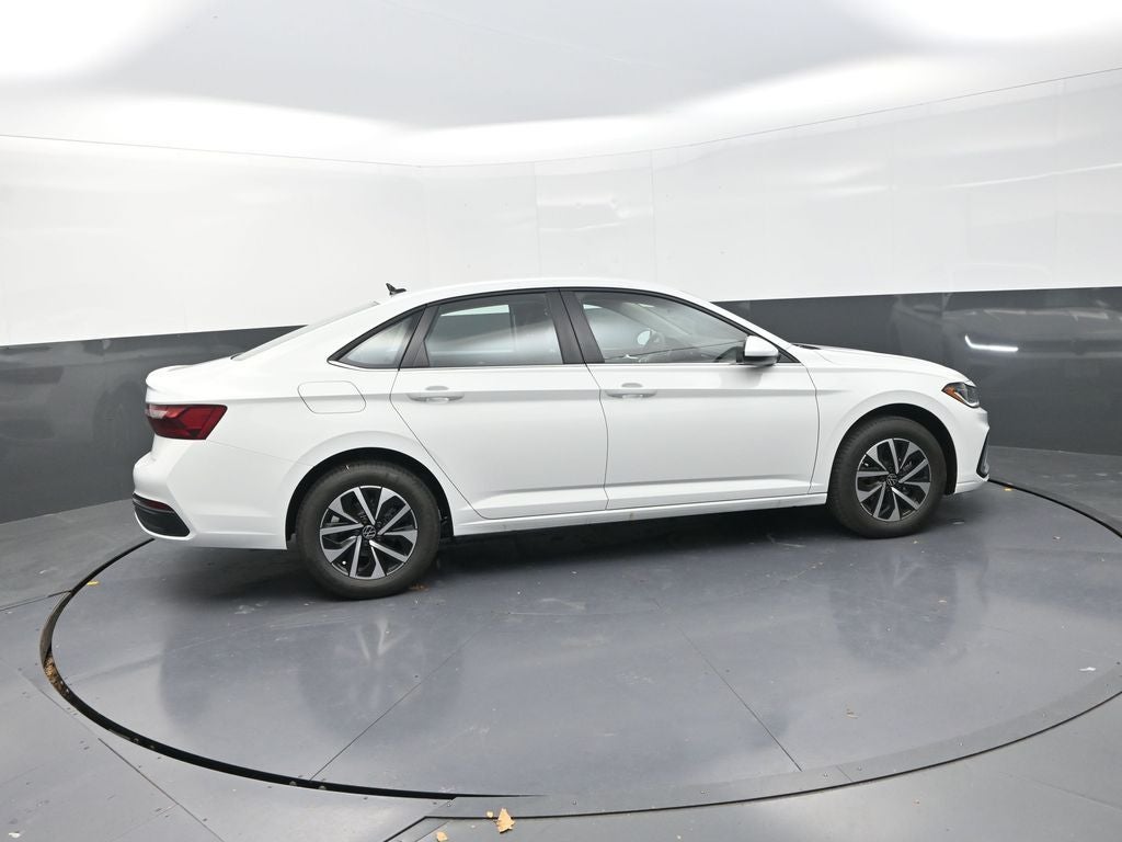 2026 Volkswagen Jetta 1.5T S