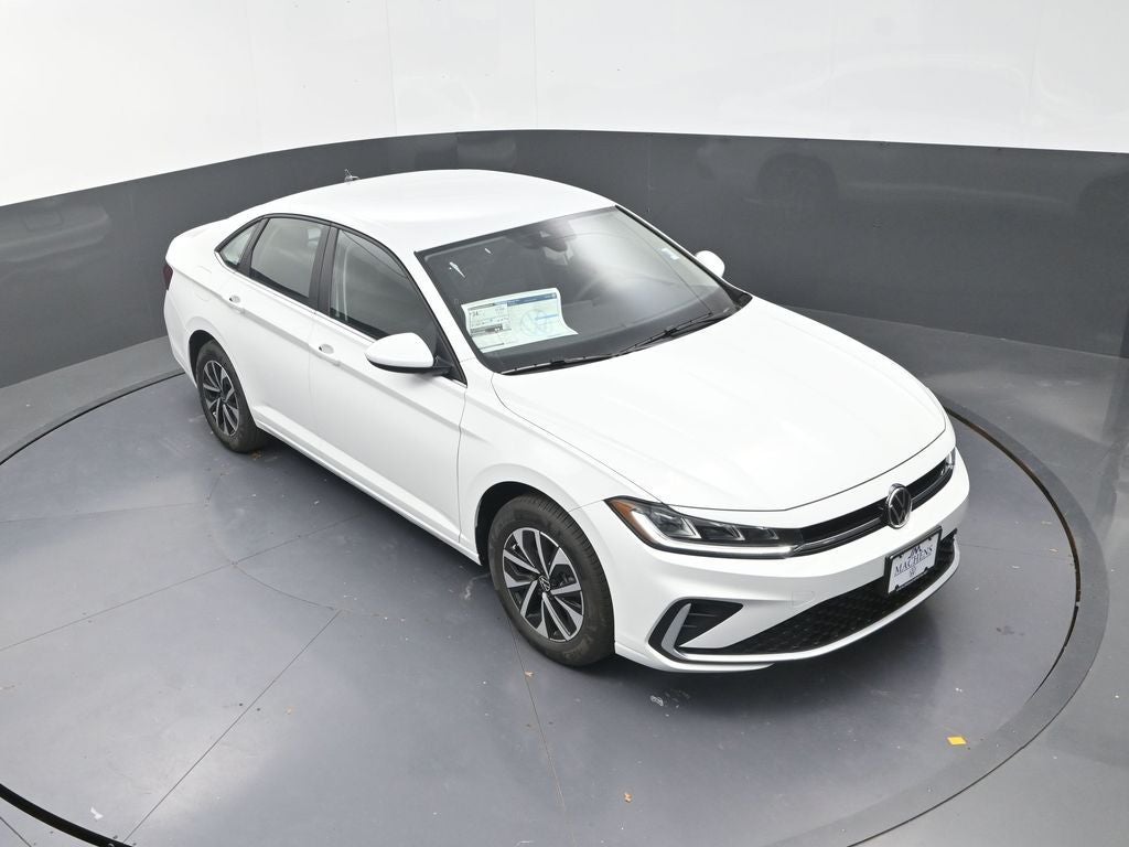 2026 Volkswagen Jetta 1.5T S