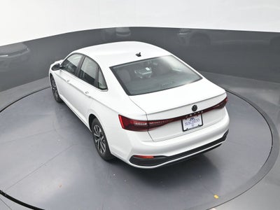 2026 Volkswagen Jetta 1.5T S