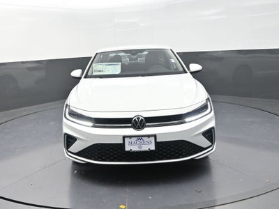 2026 Volkswagen Jetta 1.5T S