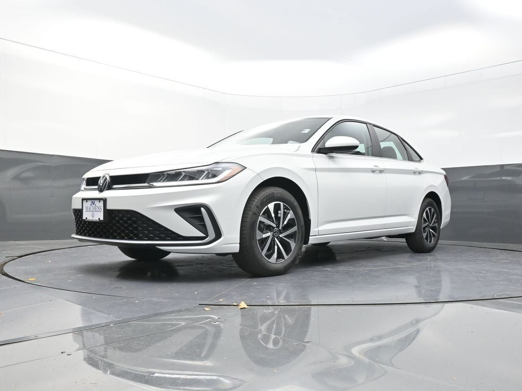 2026 Volkswagen Jetta 1.5T S
