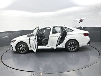 2026 Volkswagen Jetta 1.5T S