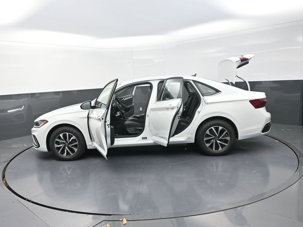 2026 Volkswagen Jetta 1.5T S