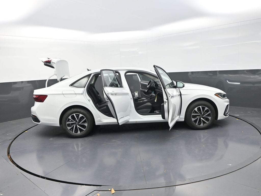 2026 Volkswagen Jetta 1.5T S