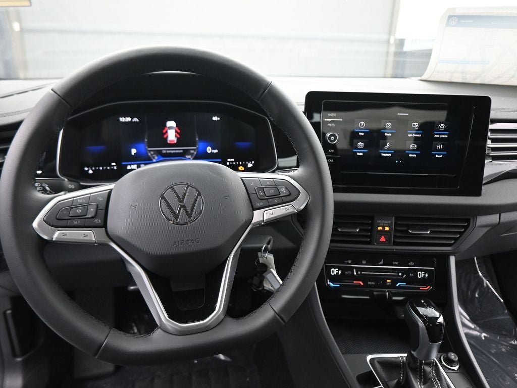 2026 Volkswagen Jetta 1.5T S