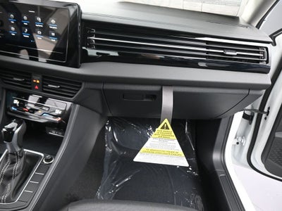 2026 Volkswagen Jetta 1.5T S