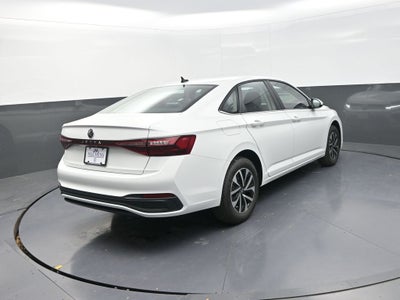 2026 Volkswagen Jetta 1.5T S