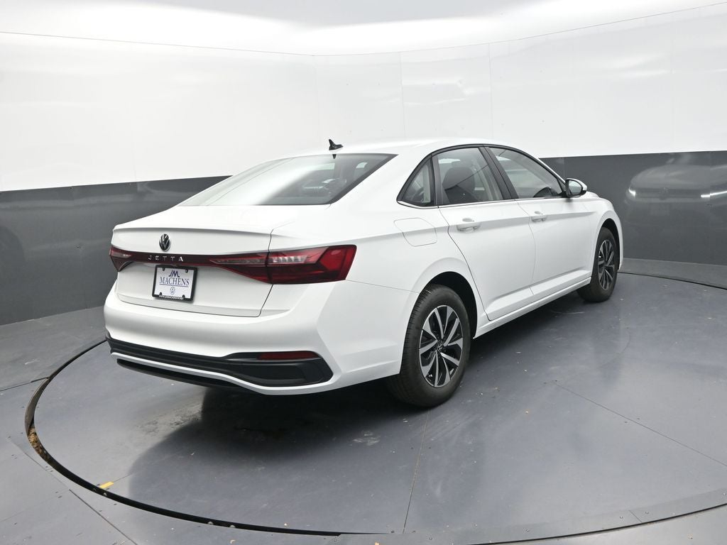 2026 Volkswagen Jetta 1.5T S