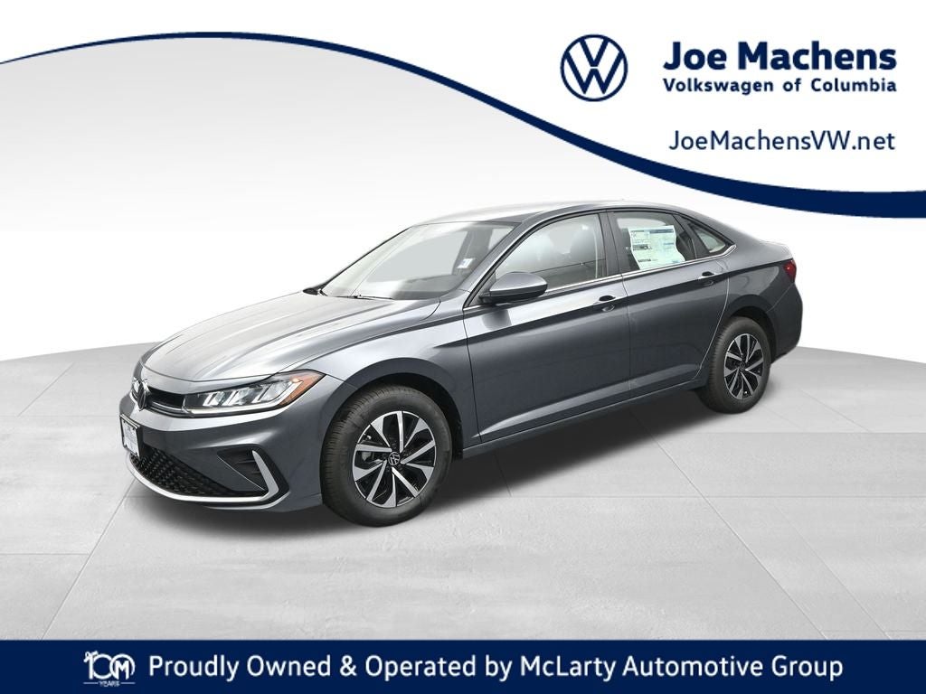 2026 Volkswagen Jetta 1.5T S