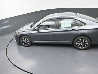 2026 Volkswagen Jetta 1.5T S